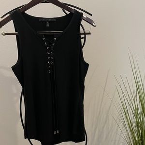 White House Black Market Top